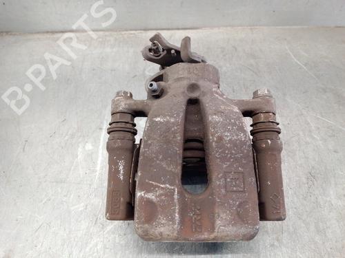 Used Left rear brake caliper OPEL CORSA E (X15) 1.3 CDTI (08, 68) (75 hp) 13738167