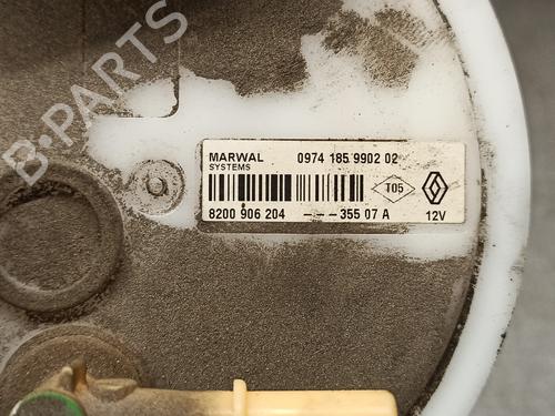 Fuel pump RENAULT CLIO III Grandtour (KR0/1_) 1.5 dCi (KR0F) | BP10927772M76 