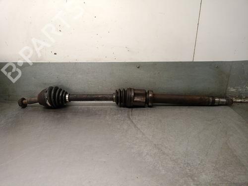 Used Right front driveshaft FORD FOCUS I (DAW, DBW) 1.8 Turbo DI / TDDi (90 hp) 27257449