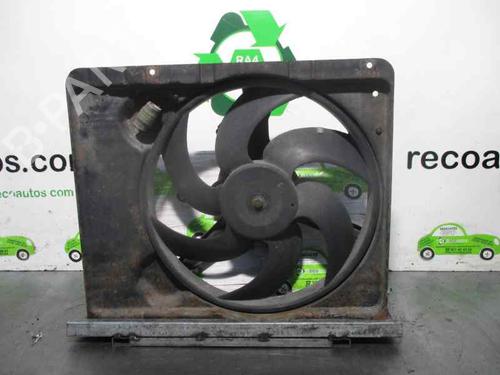 Used Radiator fan FIAT BRAVO I (182_) 1.9 TD 100 S (182.AF) (100 hp) 3032490