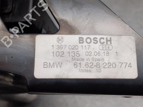 Rear wiper motor BMW 3 Touring (E46) 320 d | BP31158526M102 