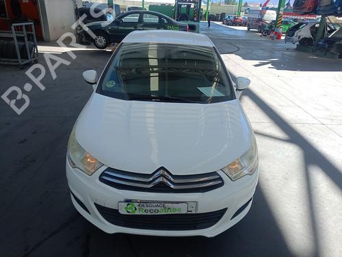 Front bumper reinforcement CITROËN C4 II (NC_) 1.6 HDi 90 | BP29067238C109 