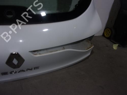 Tailgate RENAULT MEGANE IV Hatchback (B9A/M/N_) 1.5 dCi 110 (B9A3) | BP16157775C6 