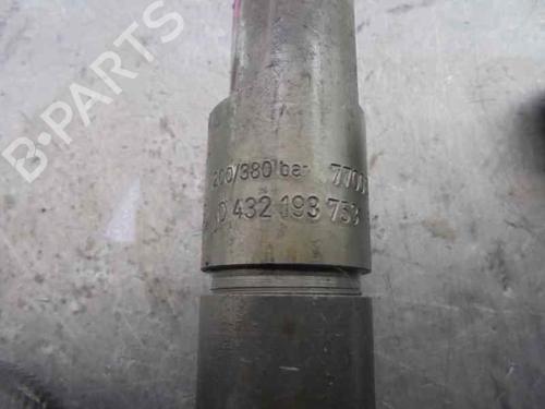 Injector RENAULT MEGANE I Classic (LA0/1_)  | BP2946819M100 