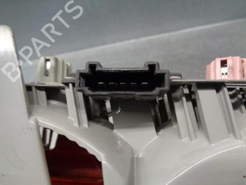 Left taillight MERCEDES-BENZ E-CLASS (W210) E 300 Turbo-D (210.025) | BP11494031C34 