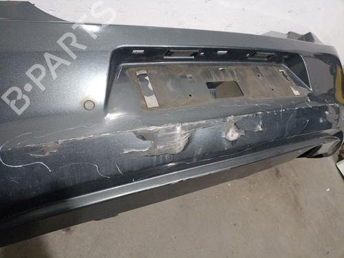 Rear bumper CITROËN C-ELYSEE (DD_) 1.6 BlueHDi 100 | BP32720647C8 - Image 3