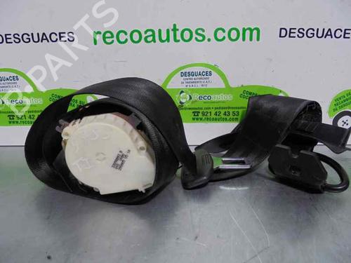 Used Rear left seatbelt VW PASSAT B6 (3C2) 2.0 TDI 16V (140 hp) 7444003