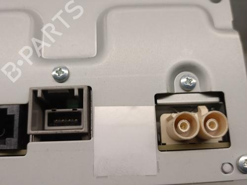 Radio VOLVO V40 Hatchback (525) D3 | BP31161342E6 