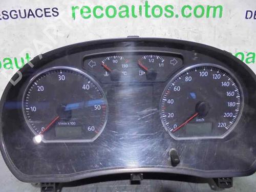 Instrument cluster VW POLO (9N_, 9A_) 1.4 TDI | BP2114634C47 