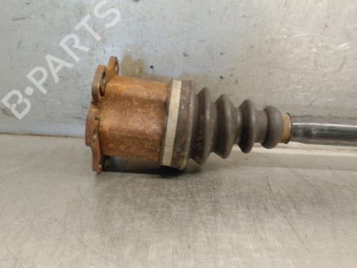 Left front driveshaft AUDI A4 B6 (8E2) 1.8 T | BP38647445M38 - Image 2