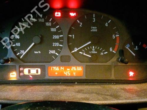 Electronic module BMW 3 (E46) 320 d | BP31753931M83 