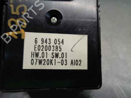 Left front window switch BMW 7 (E65, E66, E67) 730 i, Li | BP8243301I27 