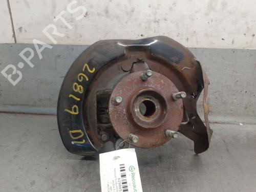 Left front steering knuckle MAZDA 5 (CR) 2.0 CD (CR19) | BP40459246M25 - Image 3