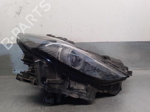Used Right headlight MAZDA 3 Hatchback (BP) 2.0 SKYACTIV-G M Hybrid (122 hp) 32365957