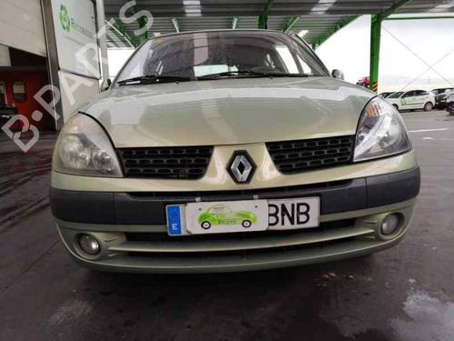 Køler RENAULT CLIO II (BB_, CB_) 1.9 dTi (B/CB0U) | BP5399598M31 
