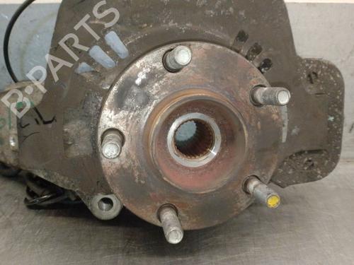 Right front steering knuckle INFINITI FX 30d AWD | BP39196858M26 - Image 4