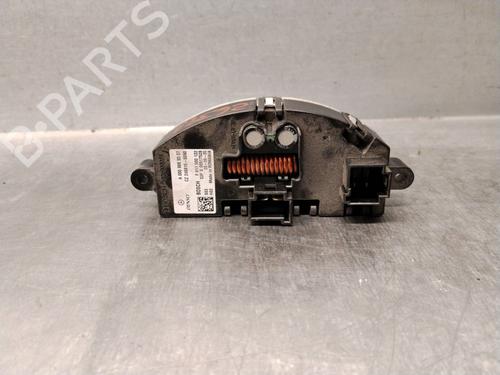 Heater resistor MERCEDES-BENZ SPRINTER 3,5-t Van (B907, B910) 311 CDI (910.631, 910.633) | BP39022026M108 - Image 2