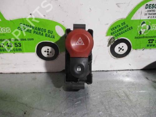 Used Warning switch RENAULT KANGOO / GRAND KANGOO II (KW0/1_) 1.5 dCi 70 (KW0V, KW0A) (68 hp) 20248197