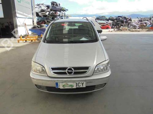 Headlight eyebrow OPEL ZAFIRA A MPV (T98) 2.0 DTI 16V (F75) | BP20245683C118 