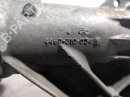 Front differential MERCEDES-BENZ M-CLASS (W164) ML 320 CDI 4-matic (164.122) | BP36435531M23 - Image 8