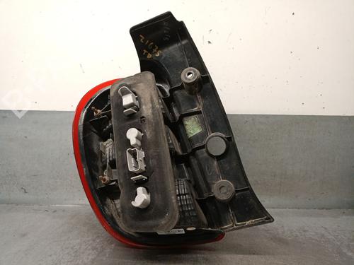 Right taillight NISSAN MICRA IV (K13K, K13KK) 1.2 | BP22201481C35 