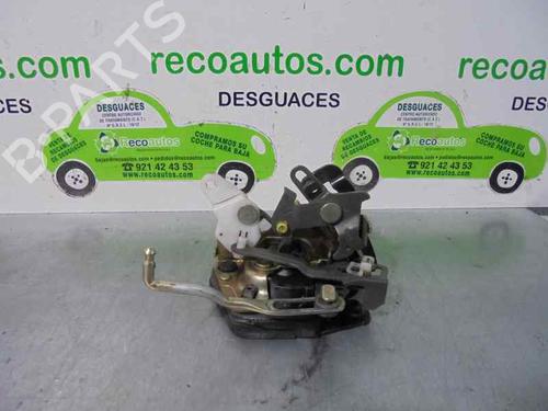 Zamek drzwi tylnych prawych KIA MAGENTIS I (GD, MS) 2.0 8142038000 | 4 | PUERTAS
