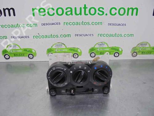 AC Styreenhet / Manøvreringsenhet SUZUKI IGNIS II (MH) 1.3 (RM413) (94 hp) 2333640