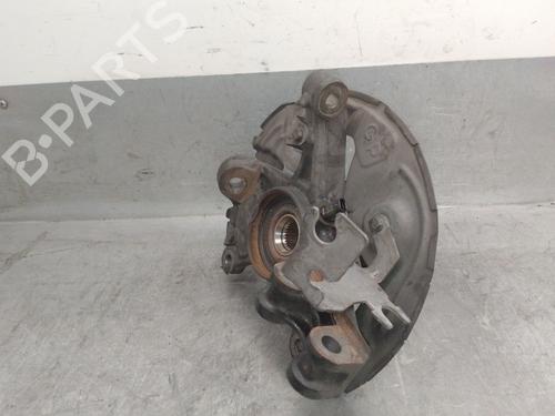 Left front steering knuckle PEUGEOT 3008 II SUV (MC_, MR_, MJ_, M4_) 1.2 THP/ PureTech 130 (MRHNSM, MRHNSU, MRHNSJ, MRHNYW,... | BP30734874M25 