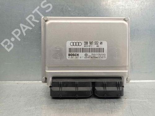 Used Engine control unit (ECU) AUDI A6 C5 Avant (4B5) 2.4 quattro (165 hp) 10701565