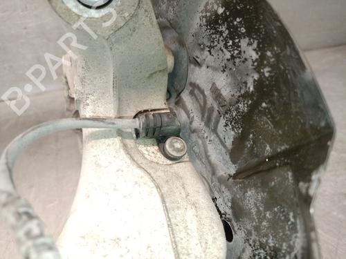 Left front steering knuckle RENAULT SCÉNIC IV (J9_) 1.5 dCi 110 | BP26493396M25 