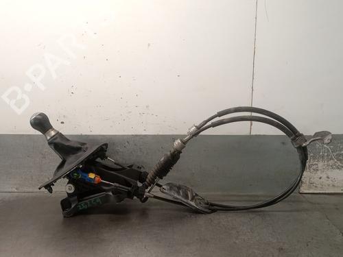 Used Gear lever Gear lever TOYOTA AURIS (_E15_) 1.6 (ZRE151_, ZRE151R) (124 hp) 34460678 34460678