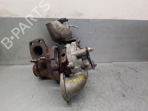 Turbolader/Kompressor CITROËN C4 Picasso II 1.6 BlueHDi 120 | BP17725262M71 