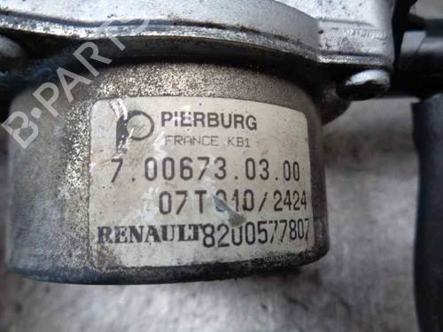 Vacuum pump RENAULT KANGOO (KC0/1_) 1.5 dCi | BP5116337M80 