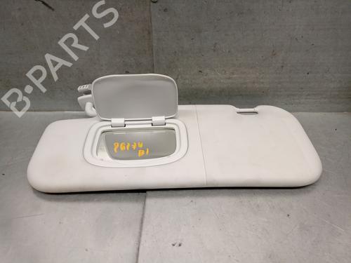 Left sun visor FIAT 500X (334_) 1.0 (334.AXN1B) | BP38263194I1 - Image 2