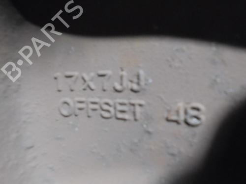 Rim SUBARU FORESTER (SH_) 2.0 D AWD (SHH, SHD, SHN) | BP9415075C45 