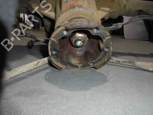 Rear axle JEEP GRAND CHEROKEE II (WJ, WG) 3.1 TD 4x4 | BP8228612M2 