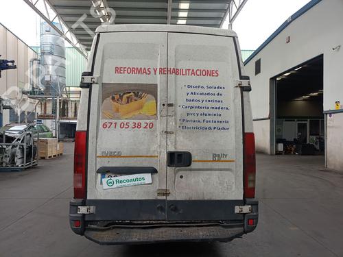 Injection rail IVECO DAILY III Platform/Chassis 35 C 12 , 35 S 12 (AEKA14A1, AEKA14AA, AEKA64A1,... | BP33401435M98 - Image 8