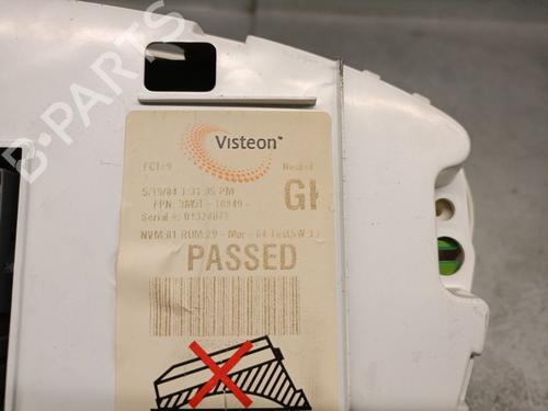 Instrument cluster FORD FOCUS C-MAX (DM2) 1.6 TDCi | BP32477288C47 