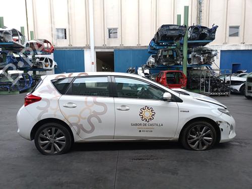 Right sun visor TOYOTA AURIS (_E18_) 1.8 Hybrid (ZWE186_, ZWE186R) | BP32304161I2