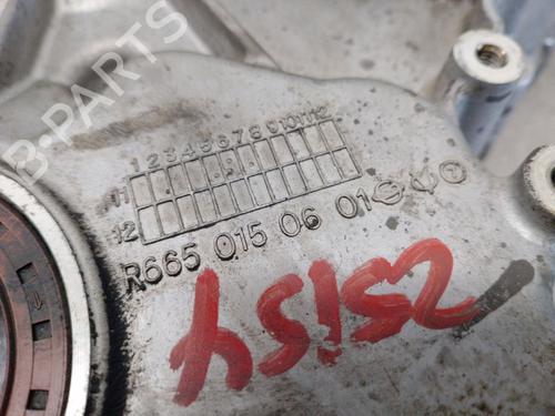 Timing cover SSANGYONG RODIUS I 2.7 Xdi | BP34158296M123  - Image 5