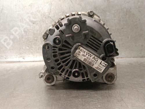 Alternator AUDI A3 (8P1) 2.0 TDI 16V | BP39170487M7 - Image 4