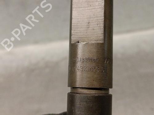 Injector RENAULT MEGANE I (BA0/1_) 1.9 dTi (BA08, BA0N) | BP31145894M100