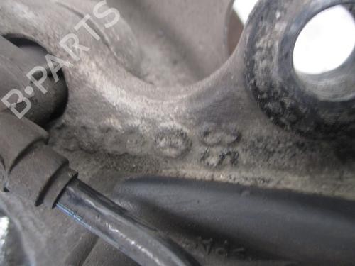 Left front steering knuckle MERCEDES-BENZ S-CLASS (W220) S 320 CDI (220.026, 220.126) | BP8401999M25 