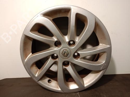 Rim RENAULT MEGANE III Hatchback (BZ0/1_, B3_) 1.2 TCe (BZ2B, BZ11) 403004042R | R166.5J16CH5-47