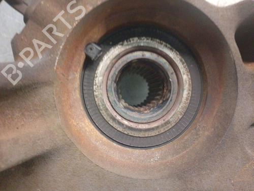 Right front steering knuckle DACIA LODGY (JS_) 1.2 TCe (JSAY, JSM0) | BP38252704M26 - Image 2