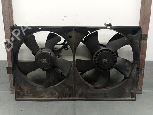Used Radiator fan MITSUBISHI ASX (GA_W_) 1.8 DI-D (GA6W) (150 hp) 30777407
