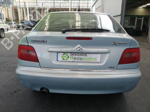 Engine control unit (ECU) CITROËN XSARA (N1) 2.0 HDi 90 | BP18122359M57 