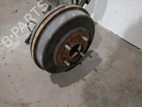 Rear axle FORD TRANSIT COURIER B460 Box Body/MPV 1.5 TDCi | BP32091329M2 - Image 4