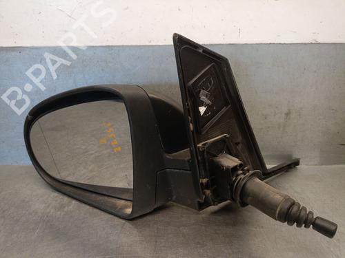 Used Left mirror Left mirror MITSUBISHI COLT VI (Z3_A, Z2_A) 1.5 DI-D (Z39A) (95 hp) 35946241 35946241