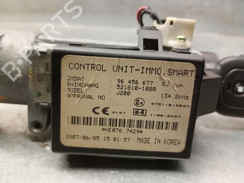 Ignition barrel CHEVROLET LACETTI (J200) 2.0 D | BP25241770M48 